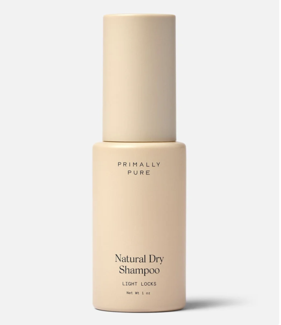 Why 2025 Is Your Year to Switch to a Natural Dry Shampoo DC Fashion Week